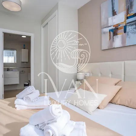 Apartman Casa Mural Ivan Luxury Homes 6ªplta Norte 1ªlinea Oropesa del Mar